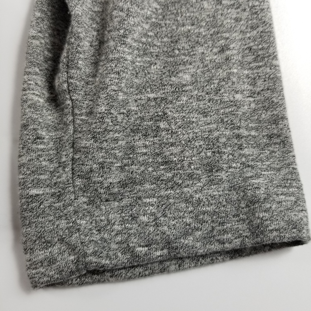 Current/Elliott Tier Long Sleeve Top, Grey, 1 - Picture 10 of 11